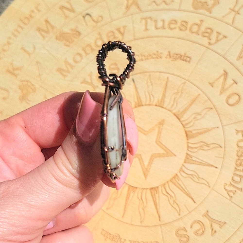 Moonstone Pendant - Picture 3 of 4